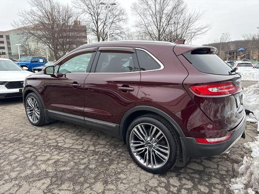 2016 Lincoln MKC Reserve