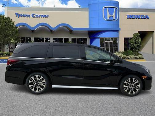 2025 Honda Odyssey Elite