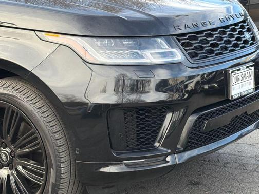 2021 Land Rover Range Rover Sport HSE Dynamic