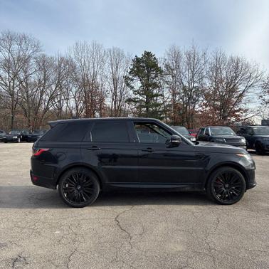 2021 Land Rover Range Rover Sport HSE Dynamic