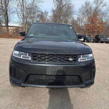 2021 Land Rover Range Rover Sport HSE Dynamic