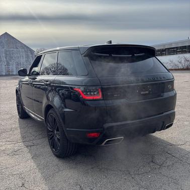 2021 Land Rover Range Rover Sport HSE Dynamic