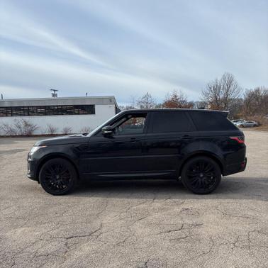 2021 Land Rover Range Rover Sport HSE Dynamic