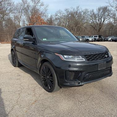 2021 Land Rover Range Rover Sport HSE Dynamic