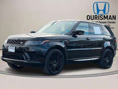 2021 Land Rover Range Rover Sport HSE Dynamic