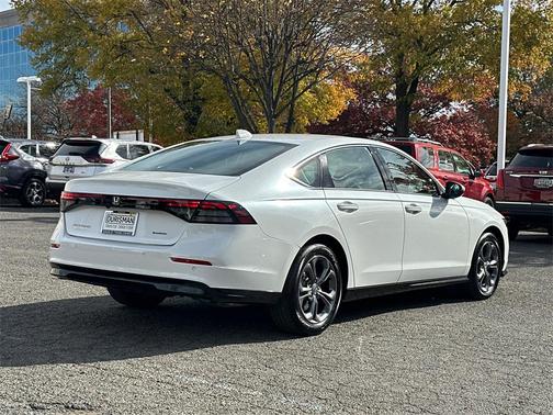 2024 Honda Accord Hybrid EX-L