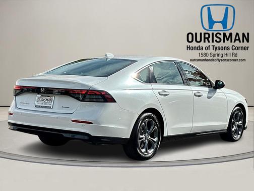 2024 Honda Accord Hybrid EX-L