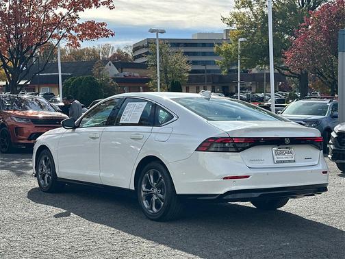 2024 Honda Accord Hybrid EX-L