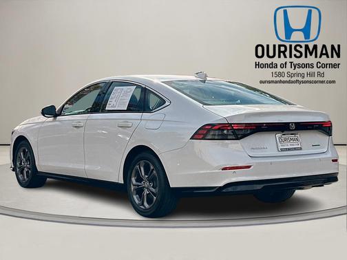 2024 Honda Accord Hybrid EX-L