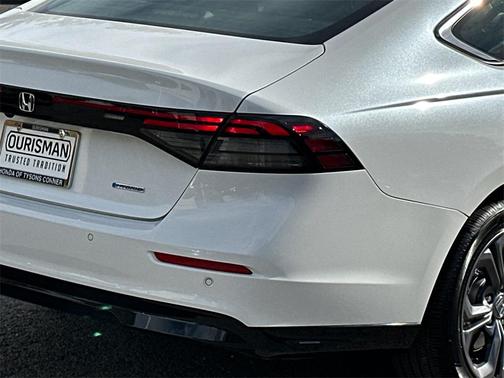 2024 Honda Accord Hybrid EX-L