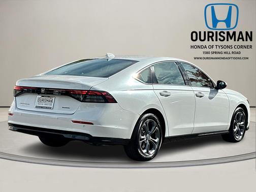 2024 Honda Accord Hybrid EX-L