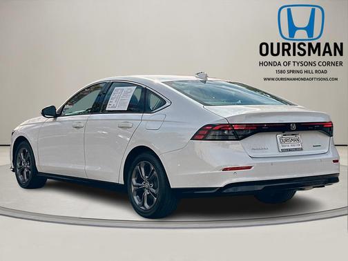 2024 Honda Accord Hybrid EX-L