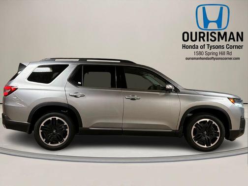 2026 Honda Pilot Touring 8-Passenger
