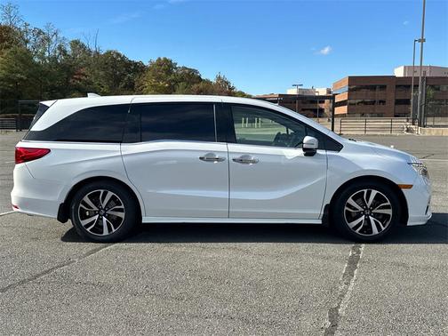 2020 Honda Odyssey Elite