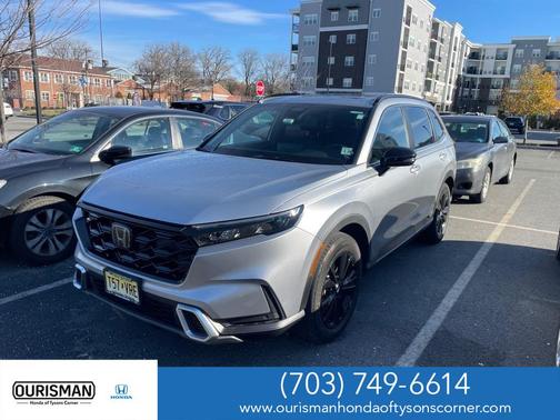 2023 Honda CR-V Hybrid Sport Touring AWD