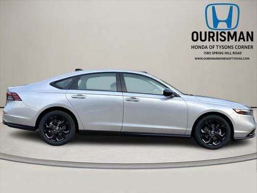 2025 Honda Accord Sport SE 1.5T
