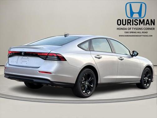 2025 Honda Accord Sport SE 1.5T