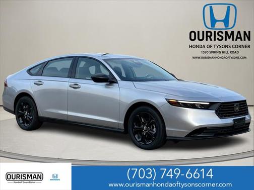 2025 Honda Accord Sport SE 1.5T