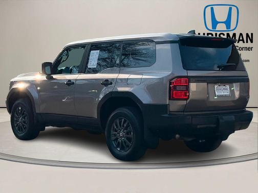 2024 Toyota Land Cruiser 1958