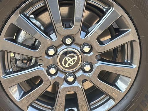 2024 Toyota Land Cruiser 1958