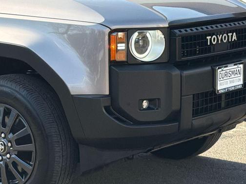 2024 Toyota Land Cruiser 1958