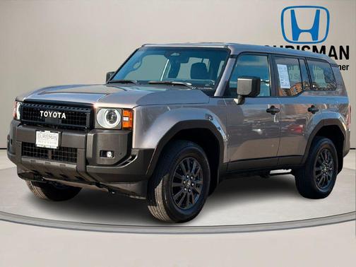 2024 Toyota Land Cruiser 1958