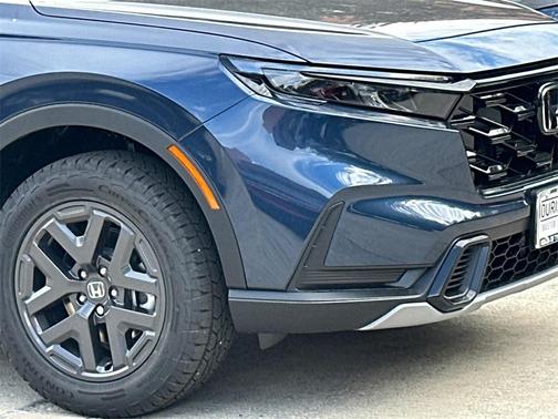 2026 Honda CR-V Hybrid TrailSport AWD