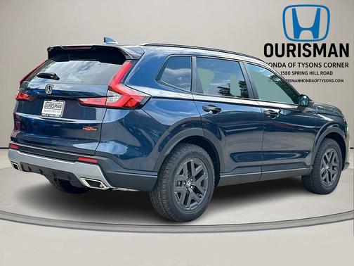 2026 Honda CR-V Hybrid TrailSport AWD