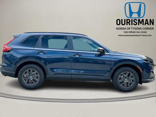 2026 Honda CR-V Hybrid TrailSport AWD