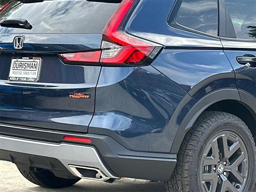 2026 Honda CR-V Hybrid TrailSport AWD