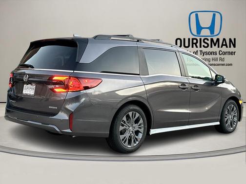 2026 Honda Odyssey Touring