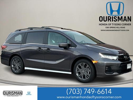 2026 Honda Odyssey Touring