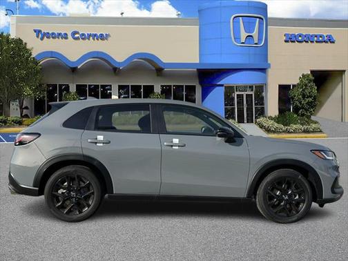 2025 Honda HR-V AWD Sport