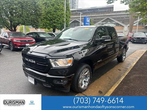 2019 RAM 1500 Big Horn