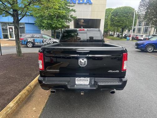 2019 RAM 1500 Big Horn