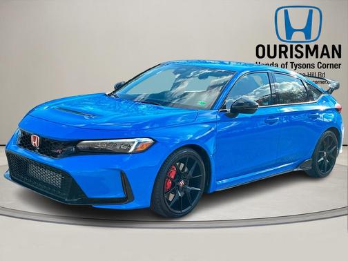 2024 Honda Civic Type R Base