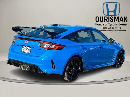 2024 Honda Civic Type R Base