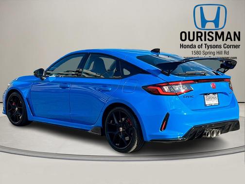 2024 Honda Civic Type R Base