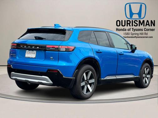 Pacific Blue Metallic 2024 Honda Prologue Touring