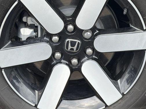 Pacific Blue Metallic 2024 Honda Prologue Touring