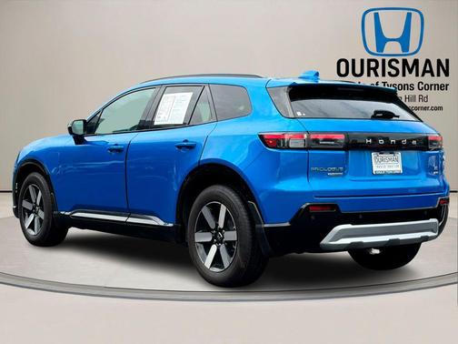 Pacific Blue Metallic 2024 Honda Prologue Touring