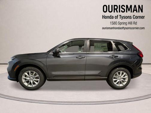 Meteorite 2026 Honda CR-V EX AWD