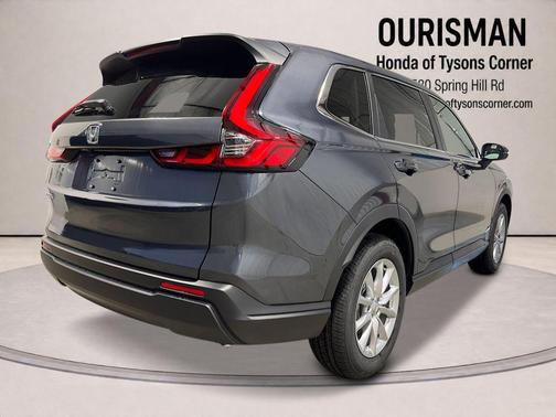 Meteorite 2026 Honda CR-V EX AWD