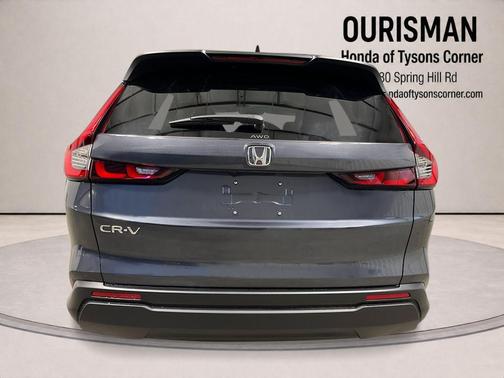 Meteorite 2026 Honda CR-V EX AWD