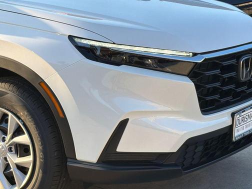 2026 Honda CR-V LX AWD