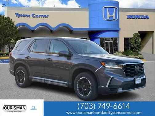 2025 Honda Pilot EX-L