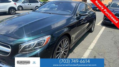 2019 Mercedes-Benz S-Class 4MATIC
