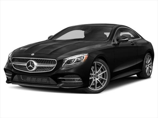 2019 Mercedes-Benz S-Class 4MATIC