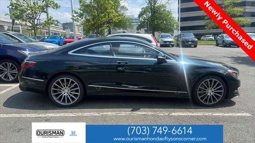 2019 Mercedes-Benz S-Class 4MATIC