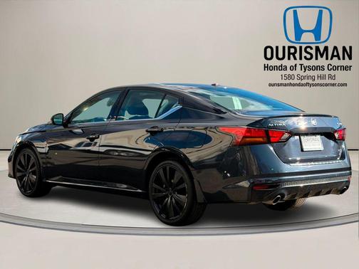 2021 Nissan Altima Platinum Intelligent AWD